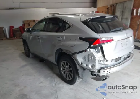 2017 Lexus Nx 200T z USA, uszkodzony, nr VIN JTJYARBZ5H2075709